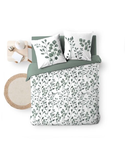 Maiwen sage dekbedovertrekset