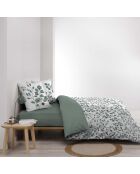 Maiwen sage dekbedovertrekset