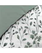 Maiwen sage dekbedovertrekset