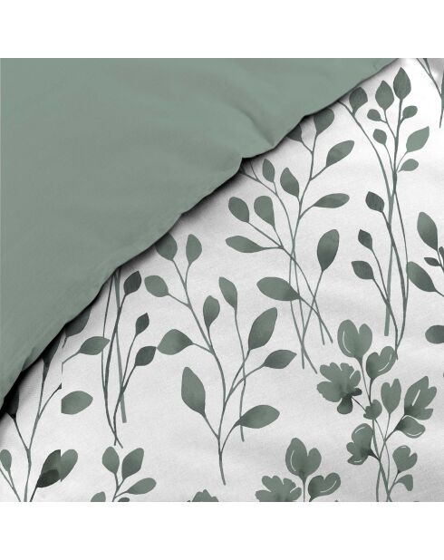 Maiwen sage dekbedovertrekset