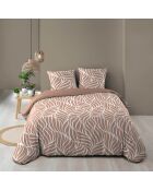 Bettbezug-Set Morgane Mocha