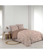 Bettbezug-Set Morgane Mocha