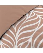 Bettbezug-Set Morgane Mocha