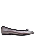 Ballerinas 166807 plomo metalizado