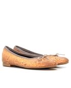 Ballerines 166807 Python pamplemousse