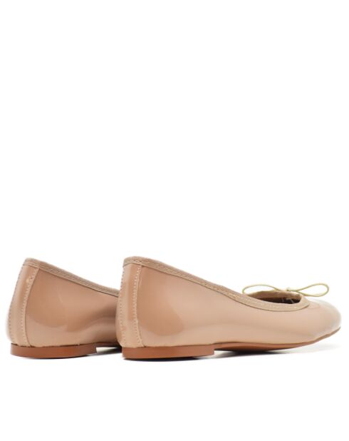 Ballerines 166807 Vernis nude