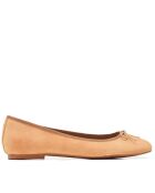 Ballerines 166807 en Daim corail