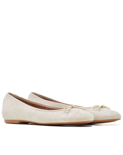 Ballerines 166807 Boréal beiges