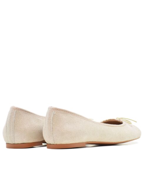 Ballerines 166807 Boréal beiges
