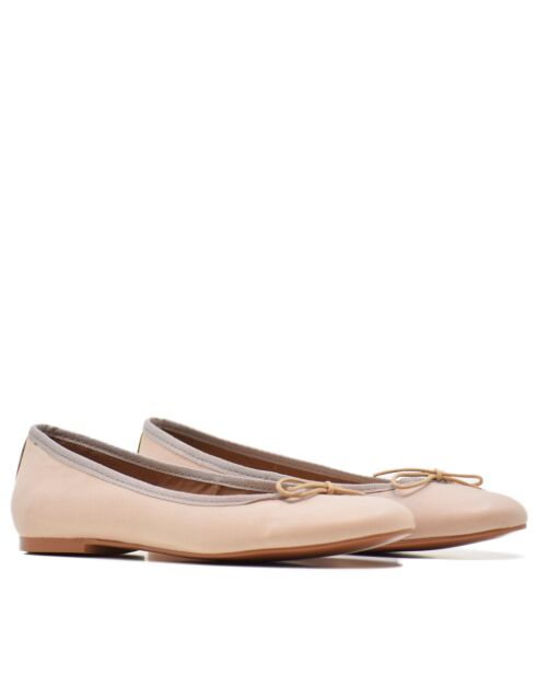 Ballerines 166807 Mestizo nude