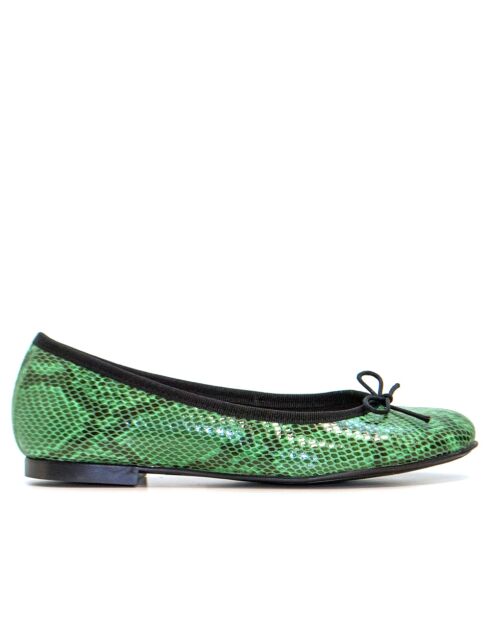 Ballerines 166807 Amazonie jade