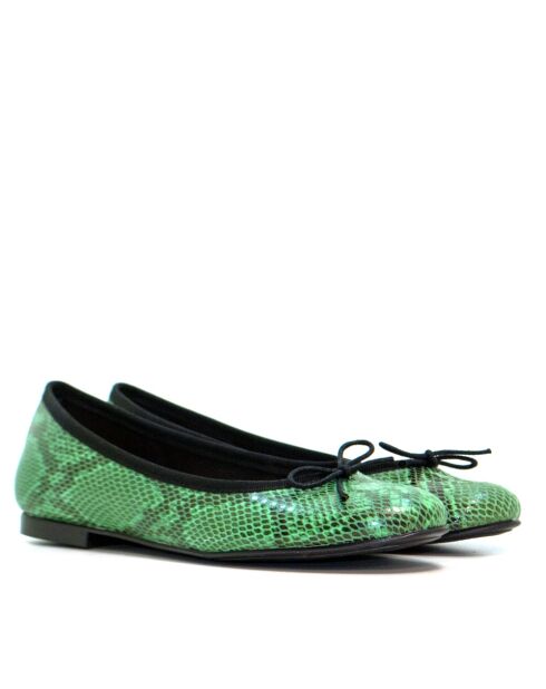 Ballerines 166807 Amazonie jade