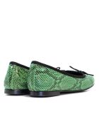 Ballerines 166807 Amazonie jade