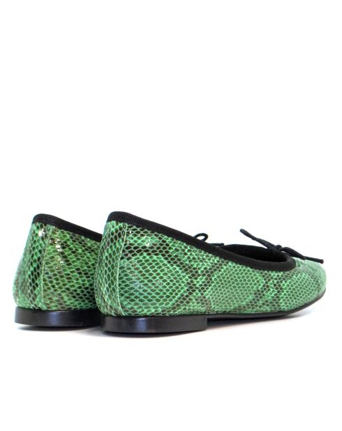 Ballerines 166807 Amazonie jade