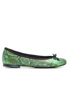 Ballerines 166807 Python jade