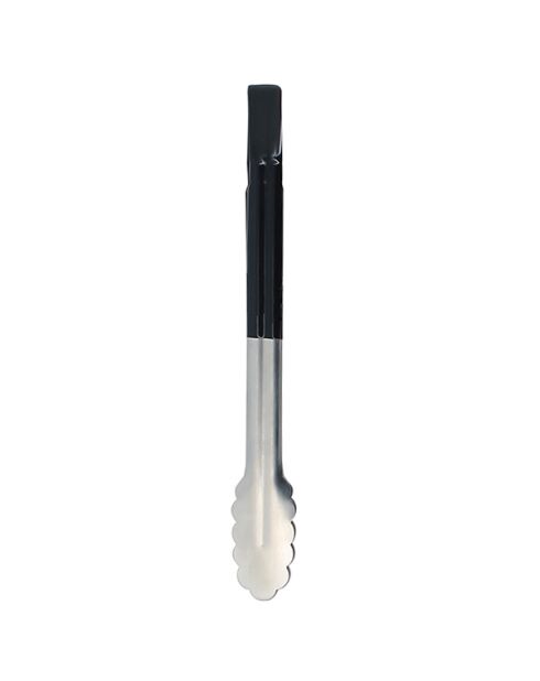 Pince à servir multi-usage pvc et inox - 30 cm