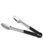 Pince à servir multi-usage pvc et inox - 30 cm