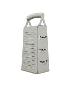 Käsereibe aus Edelstahl - H.25cm