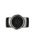 Cortador de manzanas de acero inoxidable de lujo con soporte protector, 125 x 55 x 210 cm