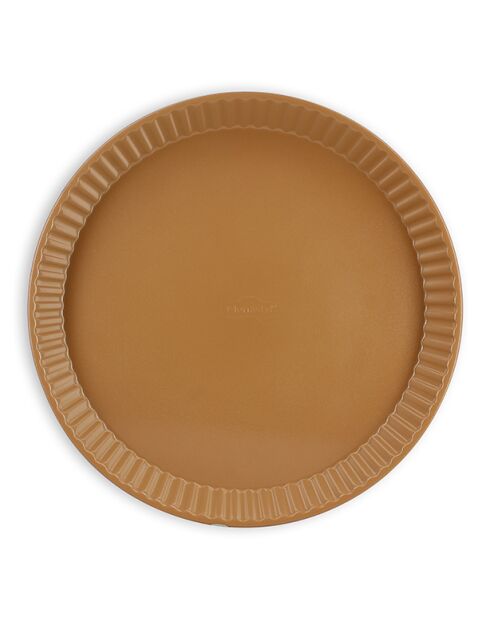 Colorama taartvorm van hazelnootstaal - D.30cm