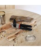 Deluxe Multifunktions-Boxöffner aus Edelstahl — 90x60x250 cm