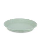 Colorama taartvorm in koolstofstaal celadon - D.28cm