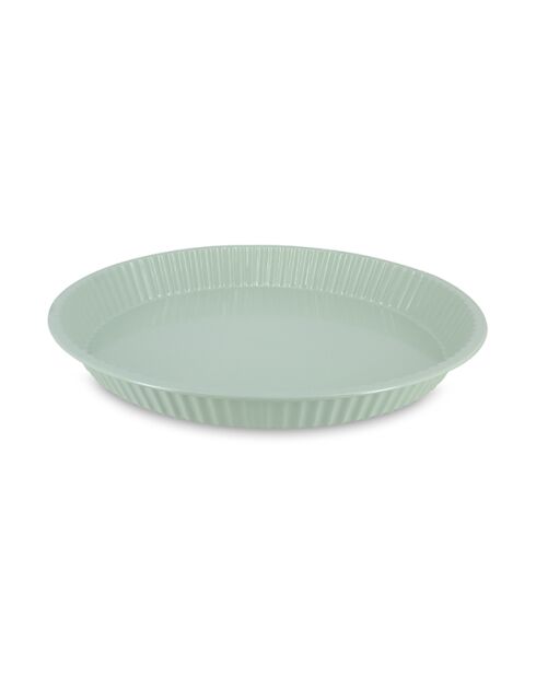 Colorama taartvorm in koolstofstaal celadon - D.28cm