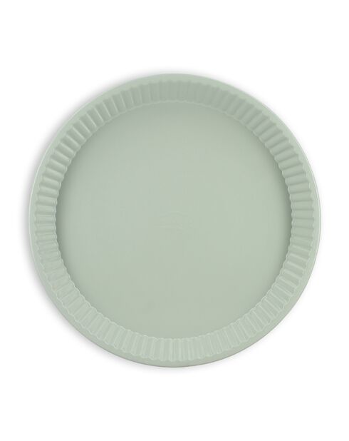 Colorama taartvorm in koolstofstaal celadon - D.28cm