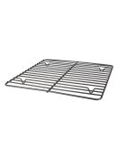Vierkante amandine gebakgrill van koolstofstaal - 27,5 cm