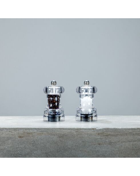 Moulin a poivre classic - H.11cm