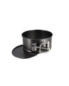 Uitneembare amandelspringvorm van zwart koolstofstaal - 14x6,8cm