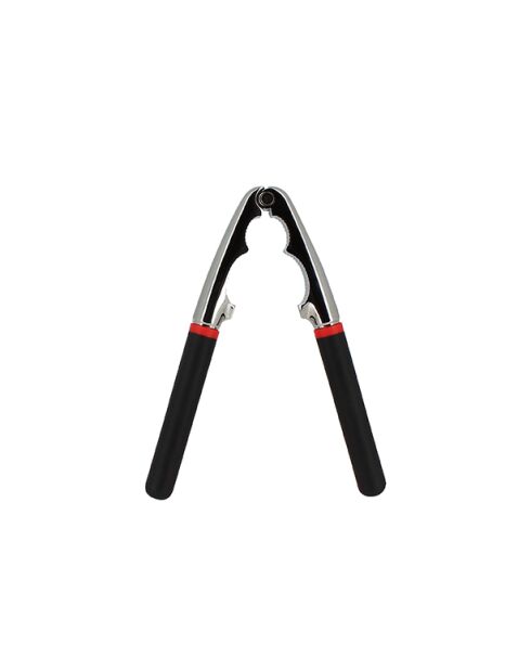 Casse noix en acier inoxydable avec manche en plastique - 43 x 16 x 185 cm