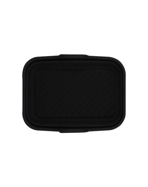 Rechthoekige siliconen mal voor zwarte heteluchtfriteuse - 23x15cm