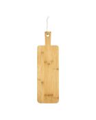 Planche a decouper apero naturel - 51x15cm