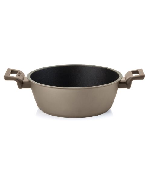 Cacerola Cook&Strong de bronce - D.24 cm