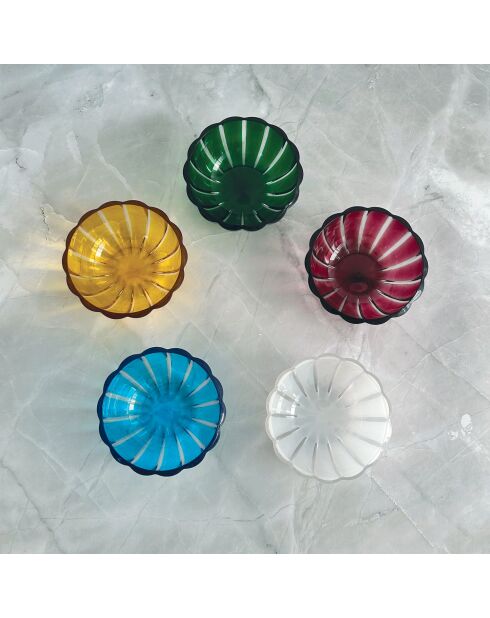 Bol S Dolcevita nacre - D.12 cm