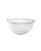 Saladier transparent - D.22 cm