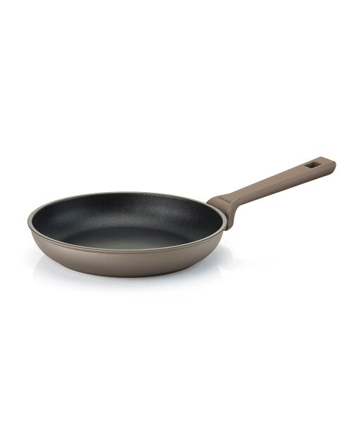 Poêle à frire Cook&Strong bronze - D.24 cm