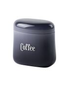 Scatola da caffè grigia - 250g