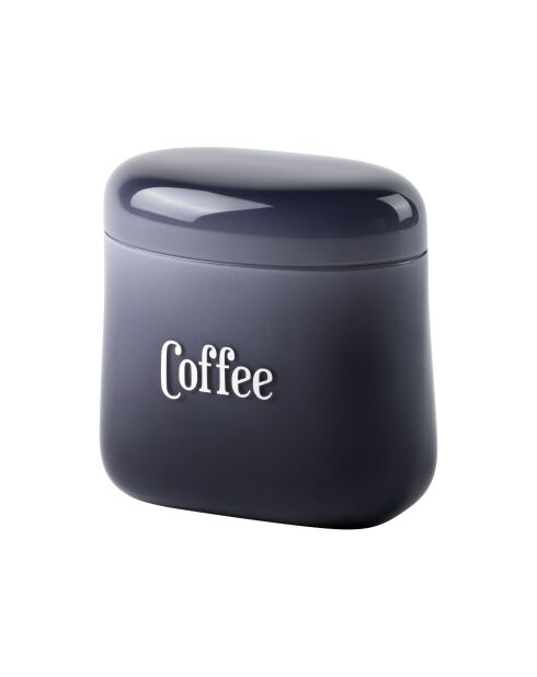 Scatola da caffè grigia - 250g