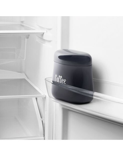 Scatola da caffè grigia - 250g