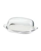 Transparante botervloot - 7,5x20 cm