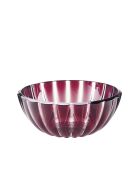 Saladier M Dolcevita améthyste - D.20 cm