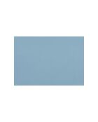 Silkstone doppelseitiges Tischset matt hellblau - 44 cm