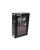 My Fusion 24-teiliges Besteckset rot