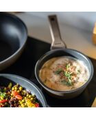 Cook&Strong Kochtopf aus Bronze, D.16 cm