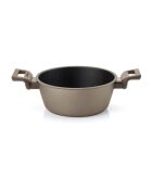 Cook&Strong Bratentopf aus Bronze, D.20 cm