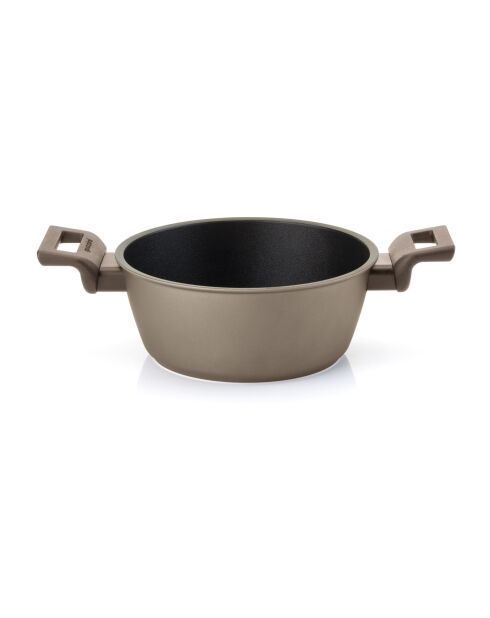 Cook&Strong Bratentopf aus Bronze, D.20 cm