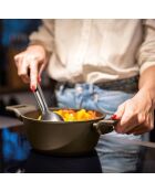 Cook&Strong Bratentopf aus Bronze, D.20 cm