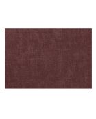 Set de table en tissu double face améthyste - 43 cm